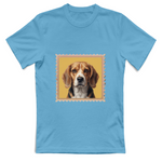 T-Shirt Unisex T-shirt cane - BEAGLE