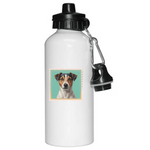 Borraccia T-shirt cane - JACK RUSSEL