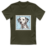 T-Shirt Unisex cane - DALMATA