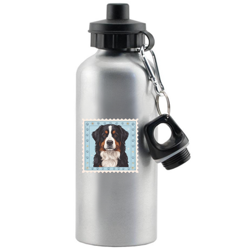 Borraccia T-shirt cane - BOVARO DEL BERNESE