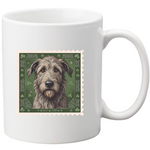 Tazza cane - IRISH WOLFHOUND