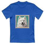 T-Shirt Unisex T-shirt cane - SAMOIEDO