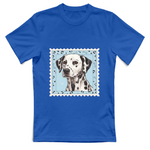 T-Shirt Unisex cane - DALMATA