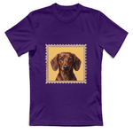 T-Shirt Unisex T-shirt cane - BASSOTTO