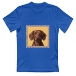 T-Shirt Unisex T-shirt cane - BASSOTTO