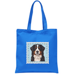 Borsa T-shirt cane - BOVARO DEL BERNESE