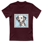 T-Shirt Unisex cane - DALMATA