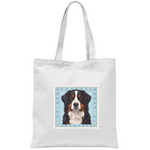 Borsa T-shirt cane - BOVARO DEL BERNESE