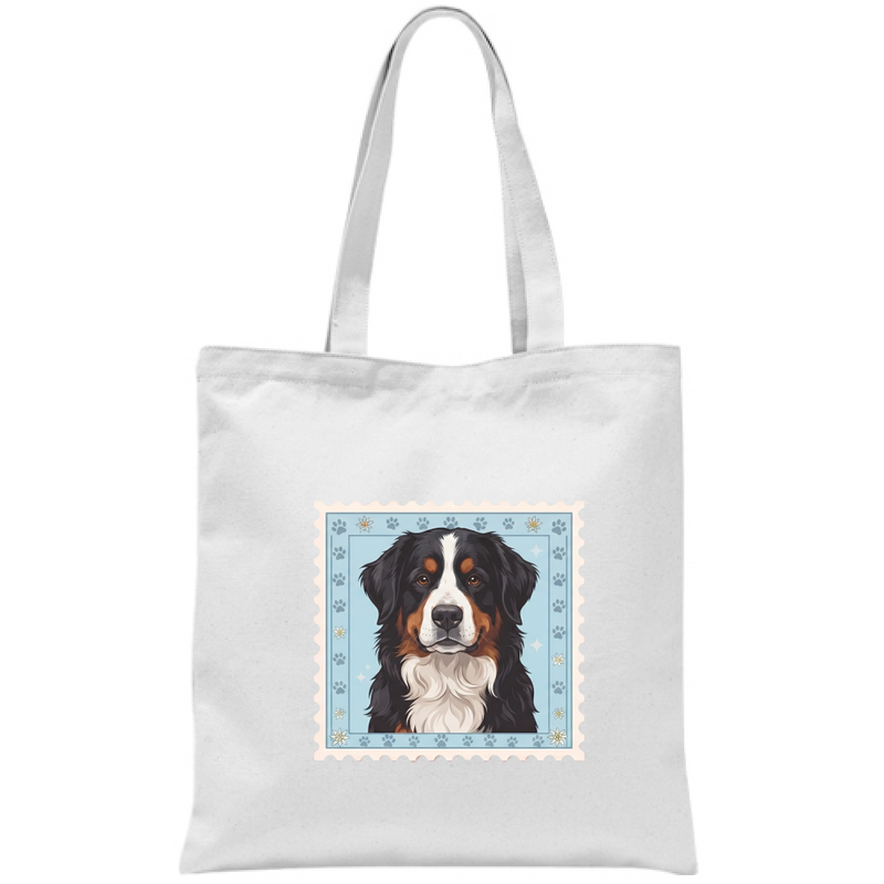 Borsa T-shirt cane - BOVARO DEL BERNESE