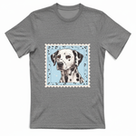 T-Shirt Unisex cane - DALMATA