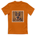 T-Shirt Unisex T-shirt cane - PASTORE TEDESCO