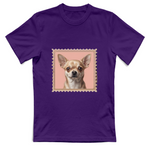 T-Shirt Unisex T-shirt cane - CHIHUAHUA