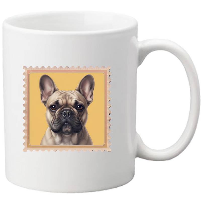 Tazza cane - BULLDOG FRANCESE