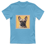 T-Shirt Unisex cane - BULLDOG FRANCESE