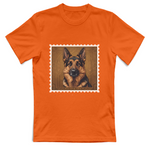 T-Shirt Unisex T-shirt cane - PASTORE TEDESCO