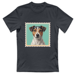 T-Shirt Unisex T-shirt cane - JACK RUSSEL