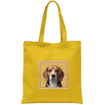 Borsa T-shirt cane - BEAGLE