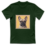 T-Shirt Unisex cane - BULLDOG FRANCESE