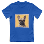T-Shirt Unisex cane - BULLDOG FRANCESE