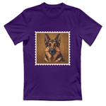 T-Shirt Unisex T-shirt cane - PASTORE TEDESCO