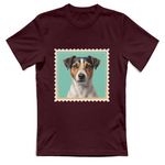 T-Shirt Unisex T-shirt cane - JACK RUSSEL