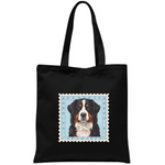 Borsa T-shirt cane - BOVARO DEL BERNESE