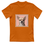 T-Shirt Unisex T-shirt cane - CHIHUAHUA