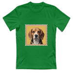 T-Shirt Unisex T-shirt cane - BEAGLE