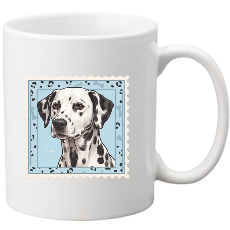 Tazza cane - DALMATA