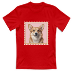 T-Shirt Unisex Tshirt cane - CORGI