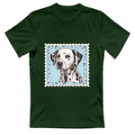 T-Shirt Unisex cane - DALMATA