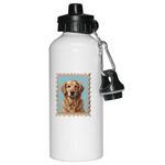 Borraccia T-shirt cane - GOLDEN RETRIVER