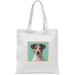 Borsa T-shirt cane - JACK RUSSEL