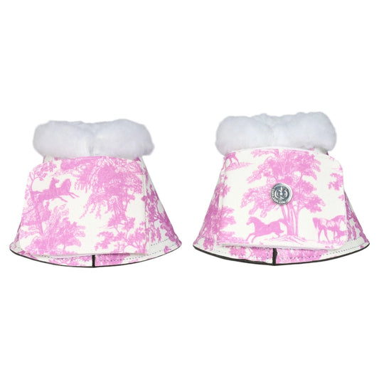 Paraglomi Fashion Art - Rosa/Bianco