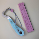 PONYLAYERS - Cotton Grooming Star - Nettapiedi + Pony Brush