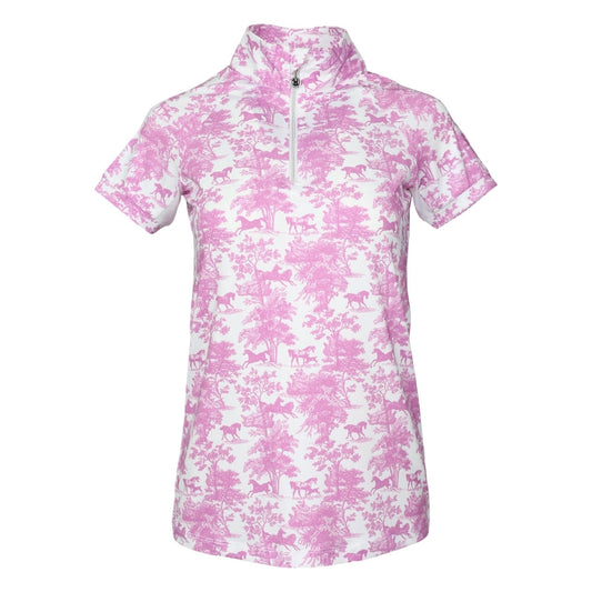 T-Shirt Fashion Art - Rosa | Donna