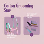 PONYLAYERS - Cotton Grooming Star
