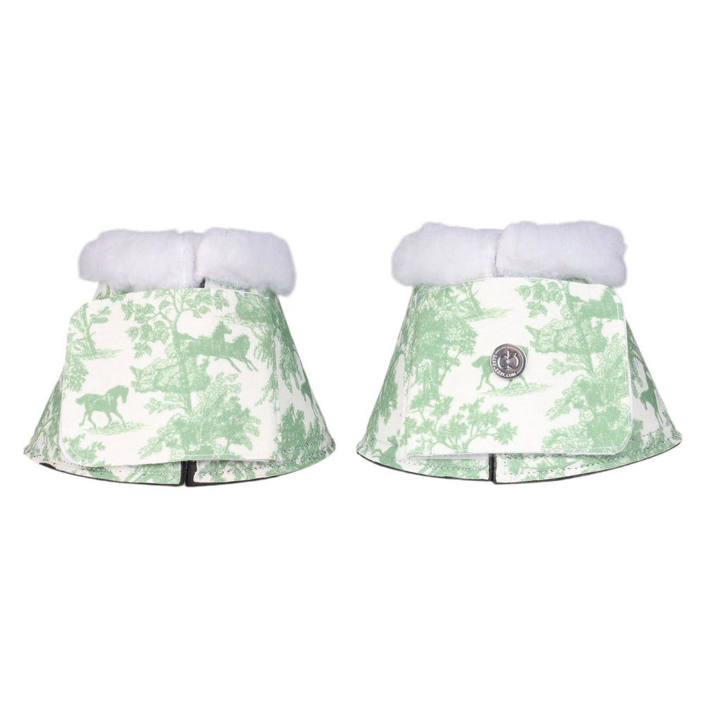 Paraglomi Fashion Art - Verde/Bianco