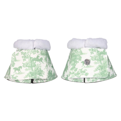 Paraglomi Fashion Art - Verde/Bianco