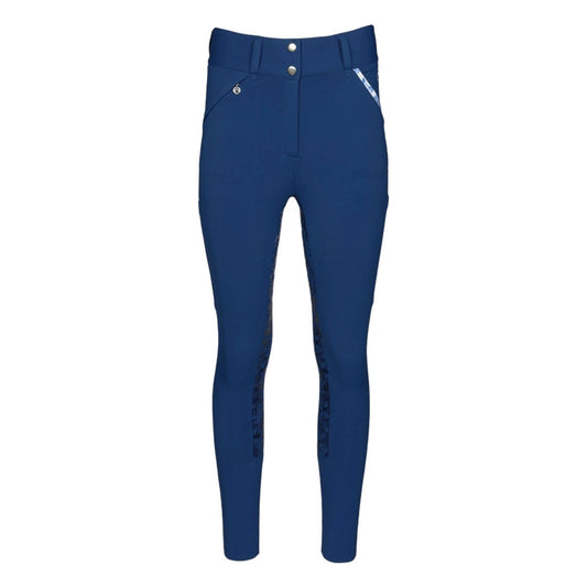 Breeches Fashion Art - Blu | Donna