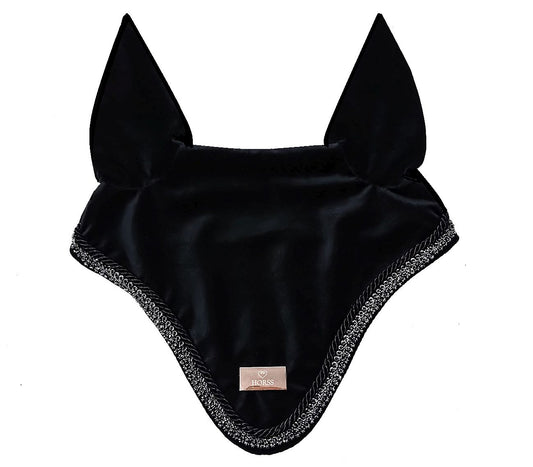 Cuffietta Velvet - Black