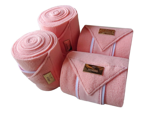 Fasce Velvet - Peach