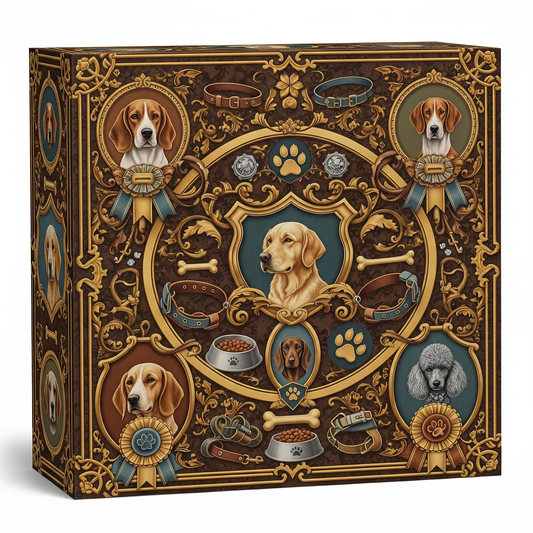 Dog Lovers Affiliation Box (Read description)