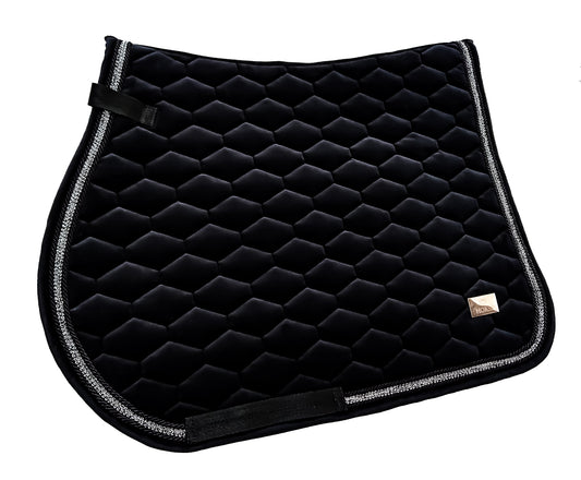 Sottosella Velvet - Black | Salto