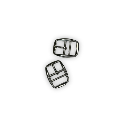Fibbie in ottone (2 pezzi)