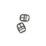 Boucles en laiton (2 pièces)