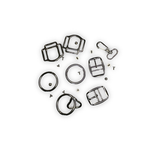 Set di accessori di ricambio saldati capezza Royal/Premium