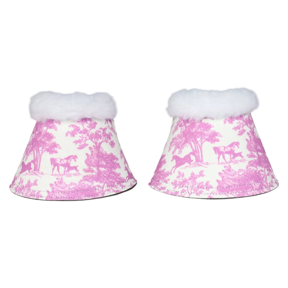 Paraglomi Fashion Art - Rosa/Bianco