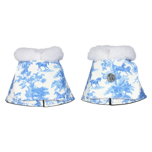 Paraglomi Fashion Art - Blu/Bianco