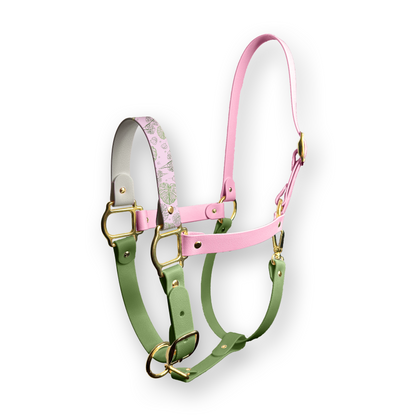 Violet Vibe Halter - Lavender Smoke